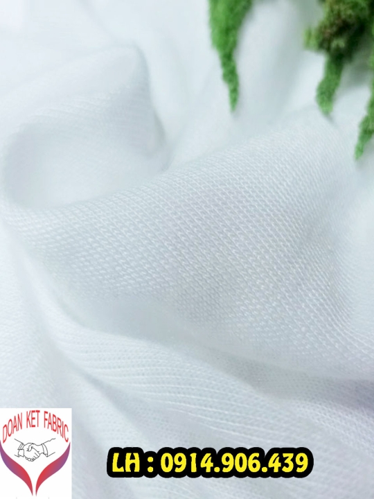 Vải Thun Supima cotton