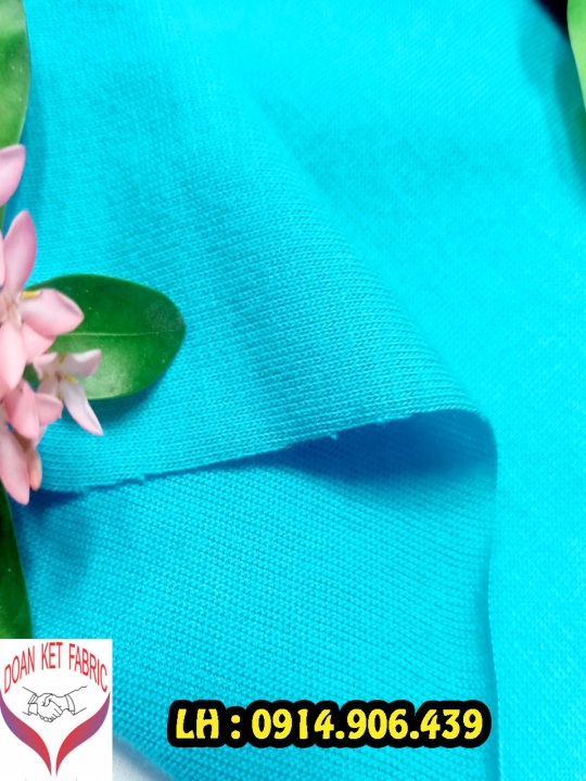 Vải Thun TC 4 chiều