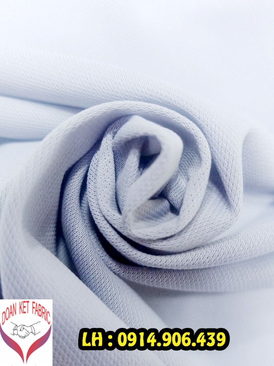 Vải Cá Sấu Mè