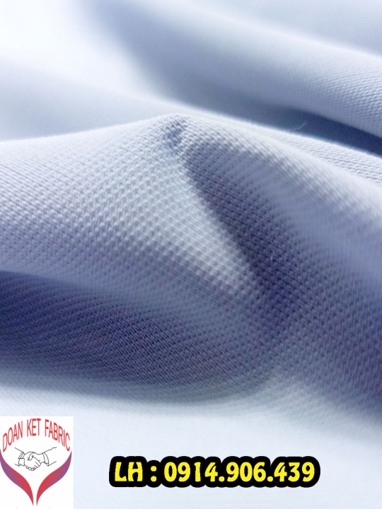 Vải Cá Sấu Mè