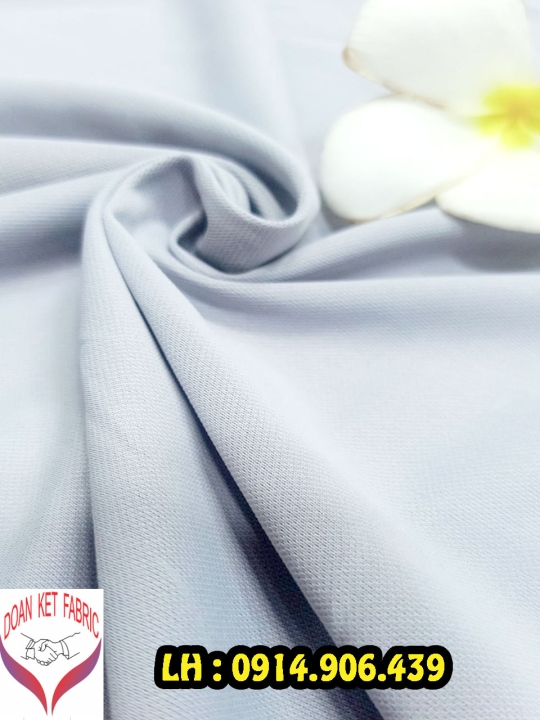 Vải Cá Sấu Mè
