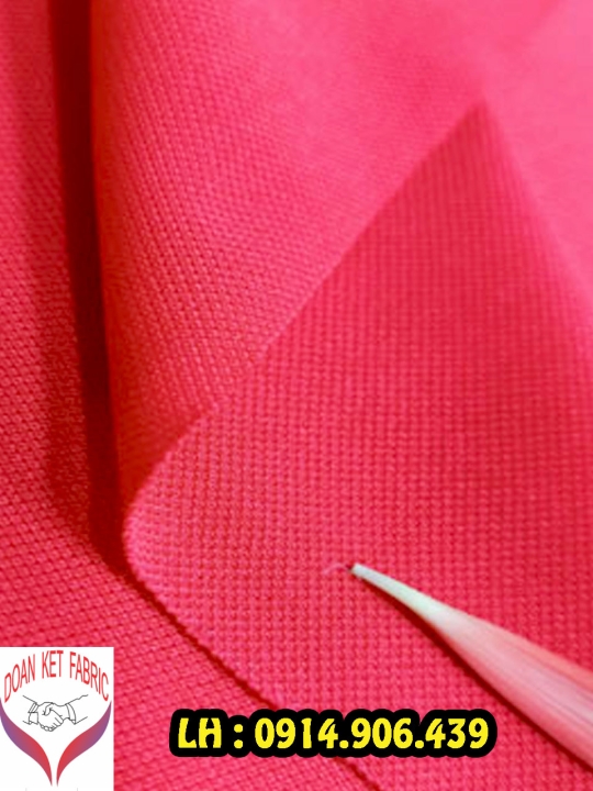 Vải Cá Sấu Poly 100%
