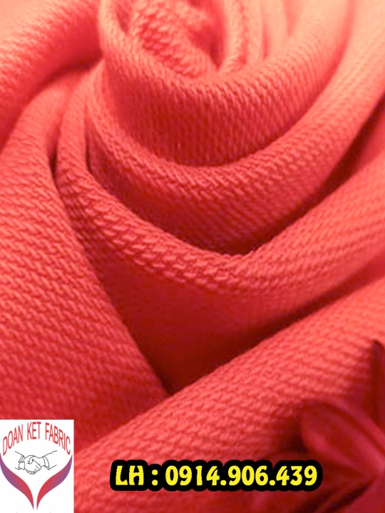 Vải Da Cá Cotton 100%