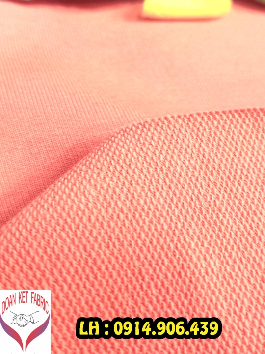 Vải Da Cá Cotton 100%