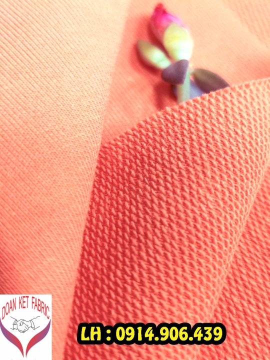 Vải Da Cá Cotton 100%
