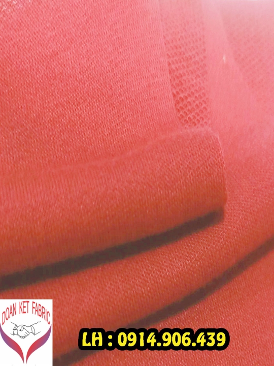 Vải Da Cá Cotton 100%