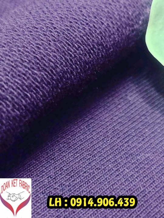 Vải Da Cá TC 65/35