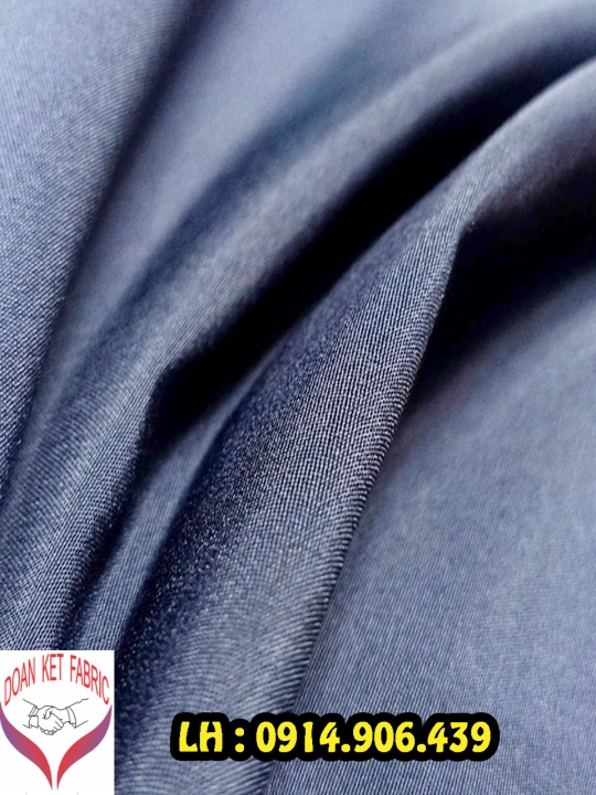 Vải Micro Fiber không chéo