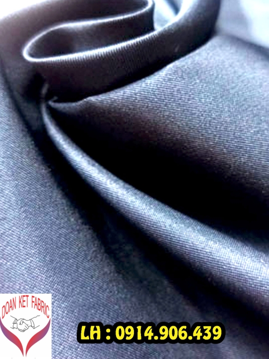 Vải Micro Fiber không chéo