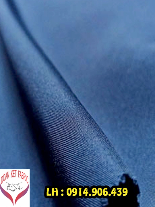 Vải Micro Fiber không chéo