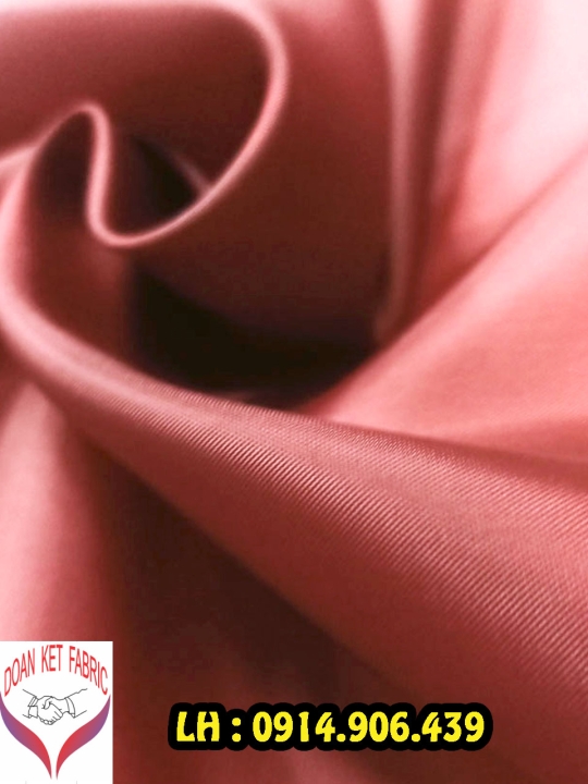 Vải Poly Taffeta 190T