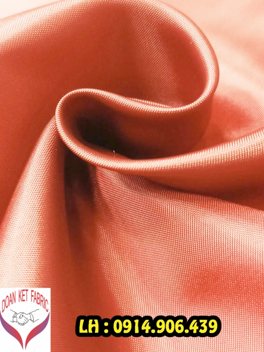 Vải Poly Taffeta 190T