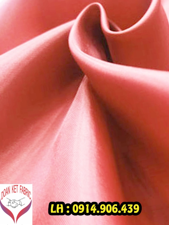 Vải Poly Taffeta 190T
