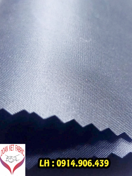 Vải Poly Taffeta 190T