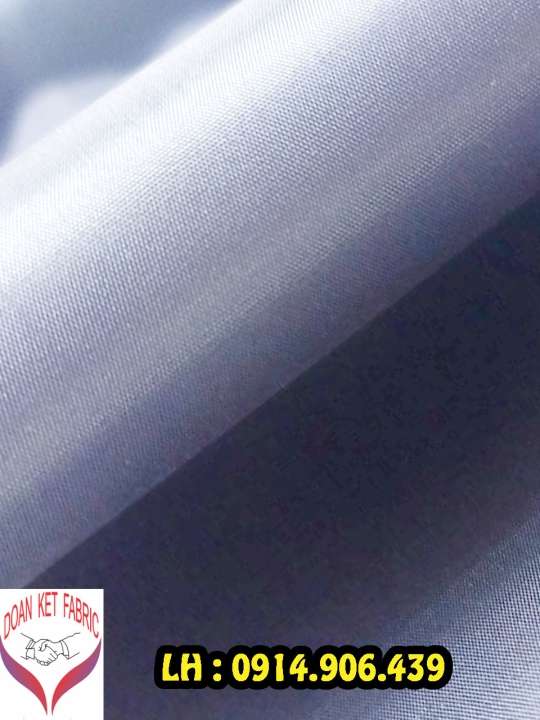 Vải Poly Taffeta 190T