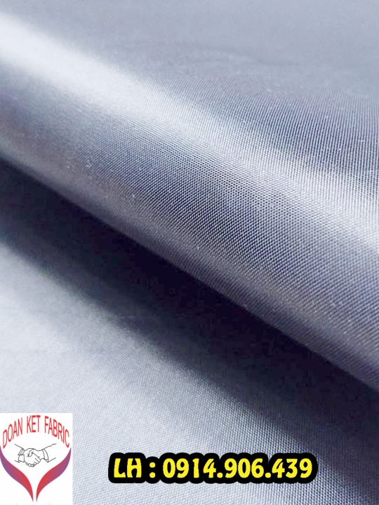 Vải Poly Taffeta 190T