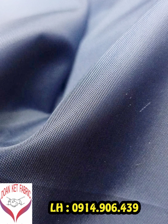 Vải Poly Taffeta 210T