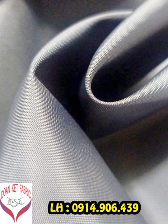 Vải Poly Taffeta 210T