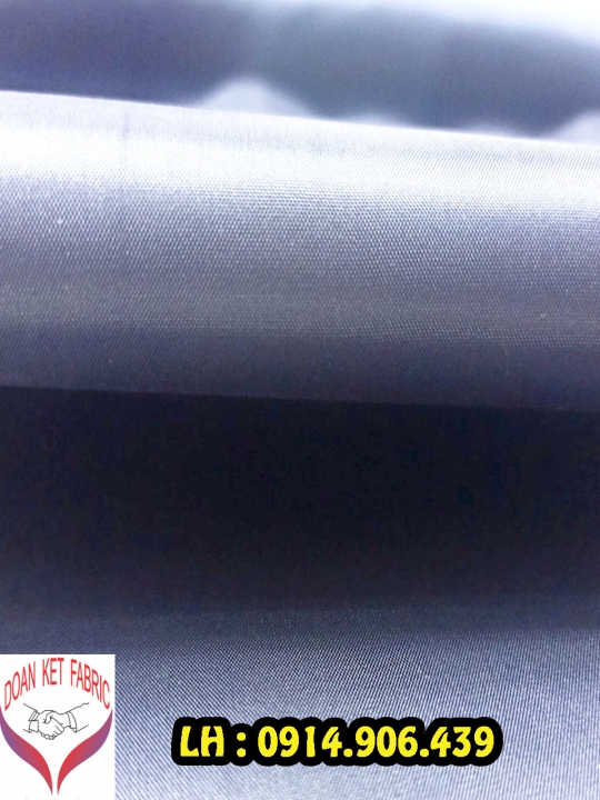 Vải Poly Taffeta 210T