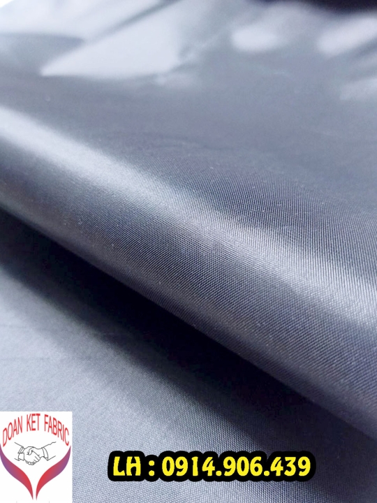 Vải Poly Taffeta 210T