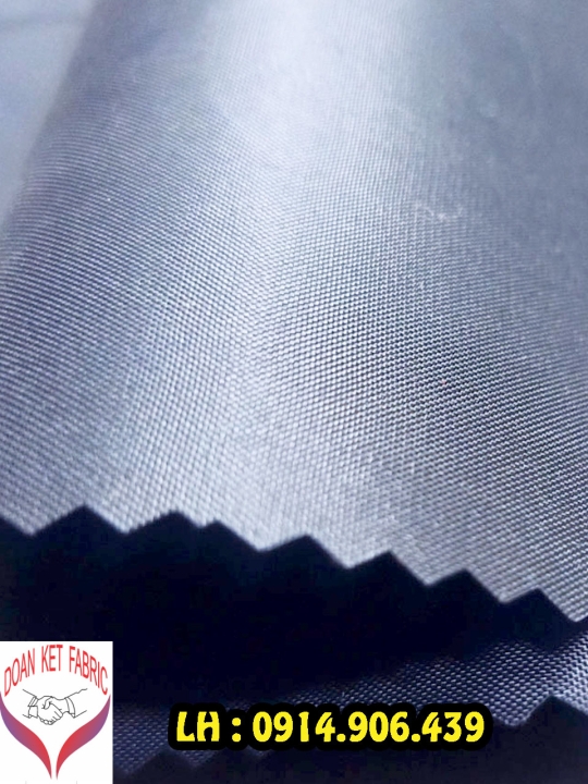 Vải Poly Taffeta 210T