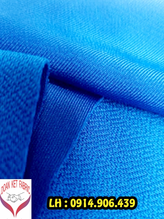 Vải Thun 2 Da