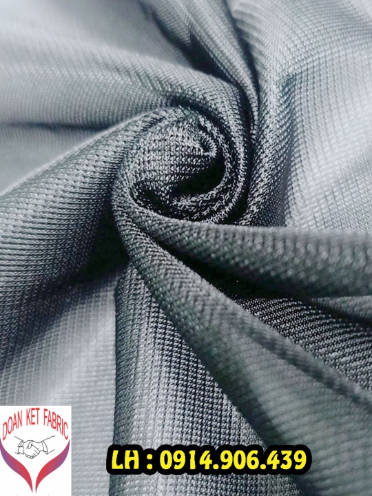 Vải Tricot