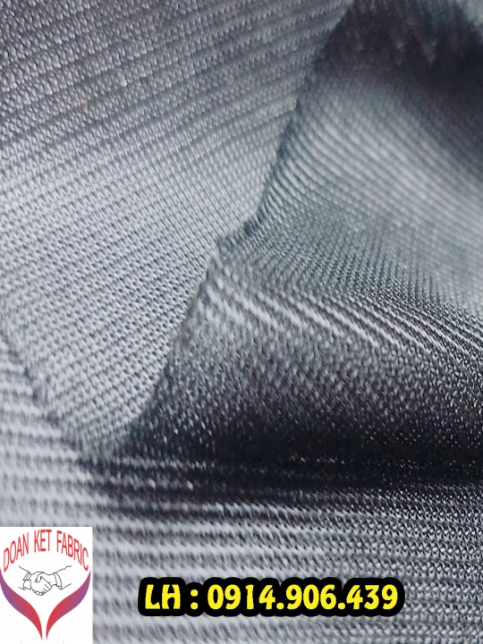 Vải Tricot