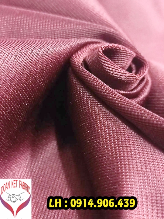  Vải Tricot Cào