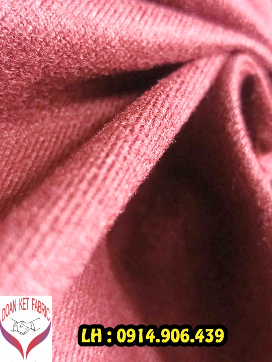  Vải Tricot Cào
