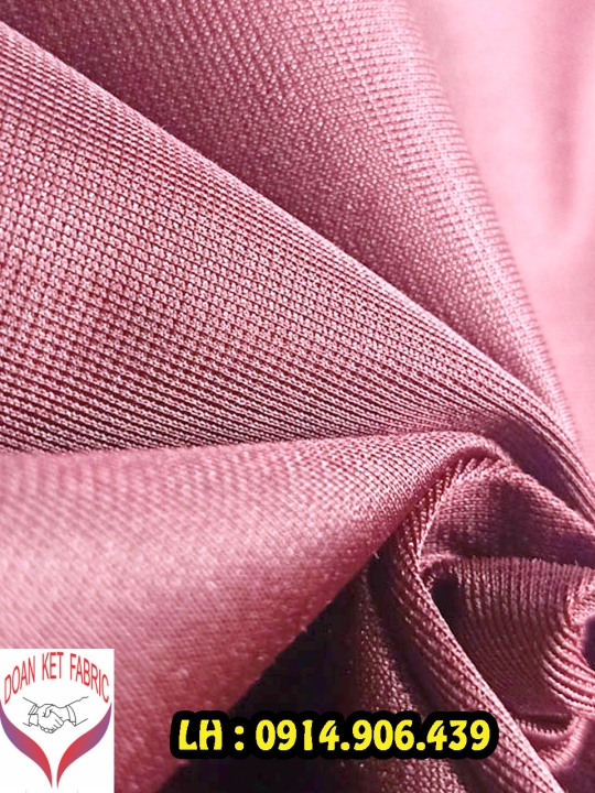  Vải Tricot Cào