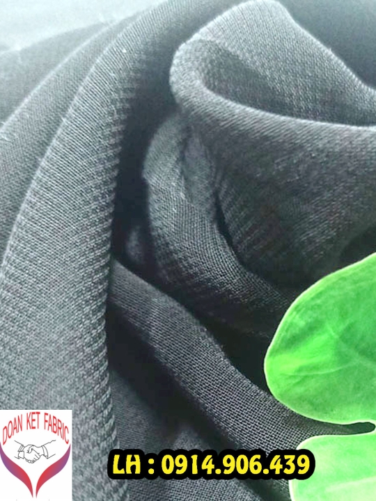  Vải Vôn Chiffon